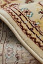Килим Iranian Star A153A cream овал